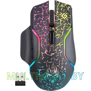 Игровая мышь Defender Oneshot GM-067 картинка 5
